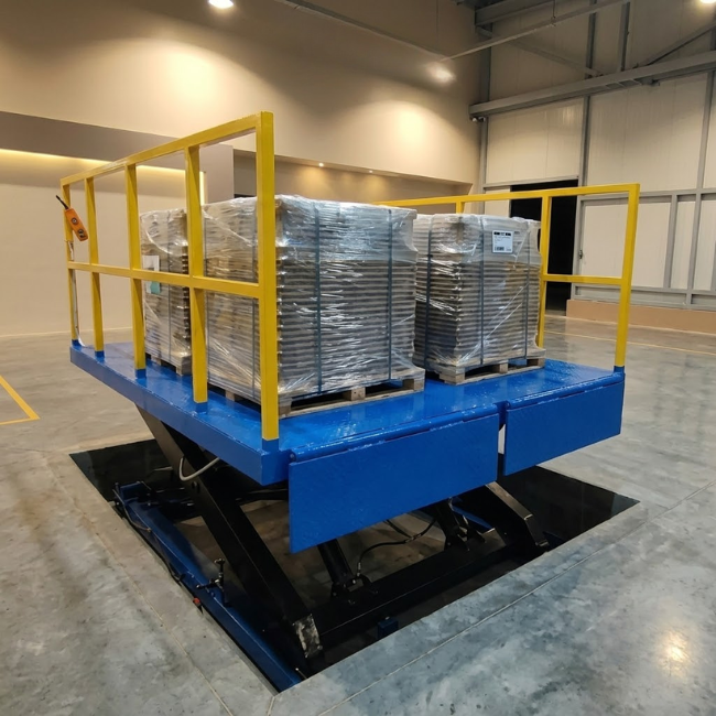 1000/2000/4000kg Single Scissor Hydraulic Lift Table 2 1000/2000/4000kg Single Scissor Hydraulic Lift Table 2
