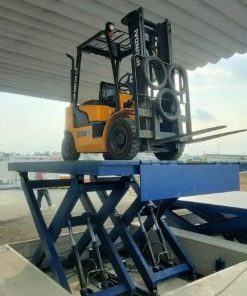 Bàn Nâng Thủy Lực 400kg