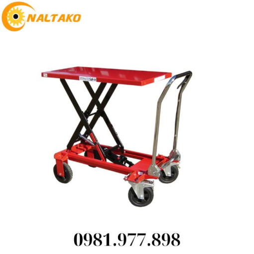 Bàn Nâng Thủy Lực 200kg