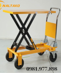 Bàn Nâng Thủy Lực 200kg