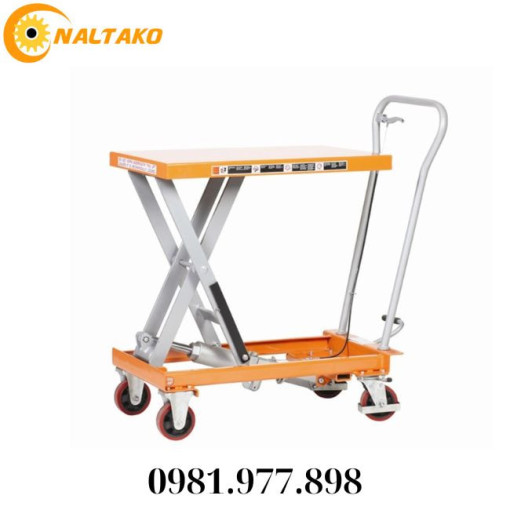 Bàn nâng thủy lực 250kg