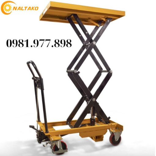 Bàn Nâng Thủy Lực 350kg