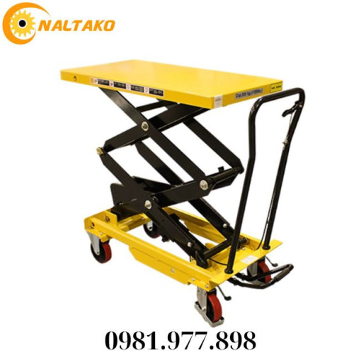 Bàn Nâng Thủy Lực 350kg