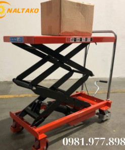 Bàn Nâng Thủy Lực 350kg