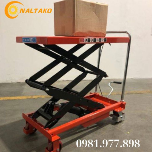 Bàn Nâng Thủy Lực 350kg