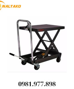 Bàn Nâng Thủy Lực 450kg