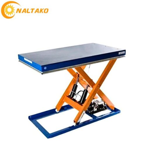 Bàn nâng thủy lực 500kg, nâng hạ 280 – 900 mm 2