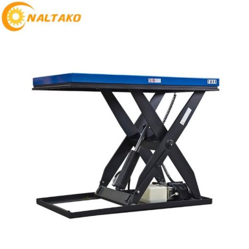 Bàn nâng thủy lực 500kg, nâng hạ 280 – 900 mm 3