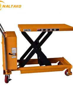 Bàn nâng thủy lực 500kg, nâng hạ 280 - 900 mm