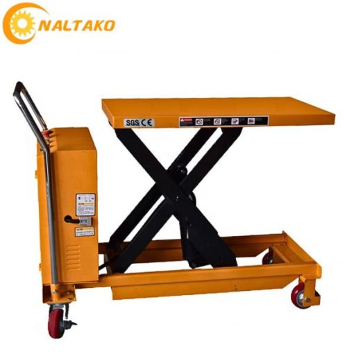 Bàn nâng thủy lực 500kg, nâng hạ 280 - 900 mm