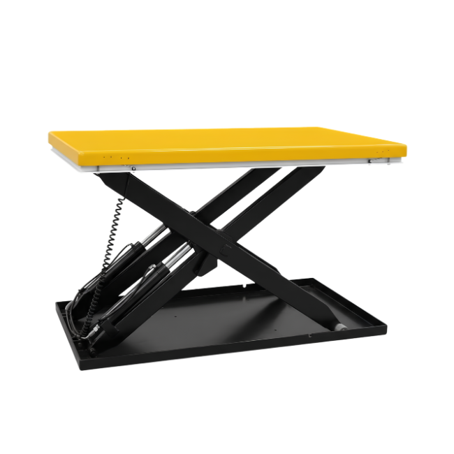 500kg Hydraulic Lift Table, Lifting Range 280 – 900 mm 500kg Hydraulic Lift Table, Lifting Range 280 – 900 mm
