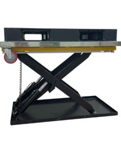 Bàn nâng thủy lực 500kg, nâng hạ 280 - 900 mm loại cố định