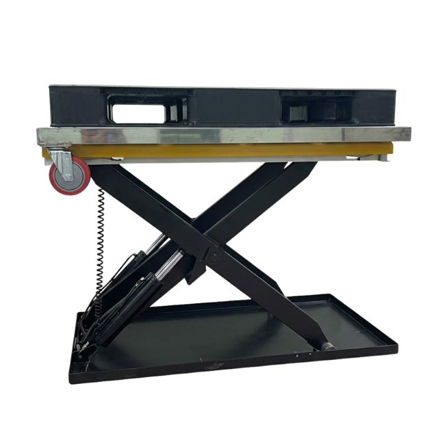500kg Hydraulic Lift Table, Lifting Range 280 – 900 mm 4 500kg Hydraulic Lift Table, Lifting Range 280 – 900 mm 4