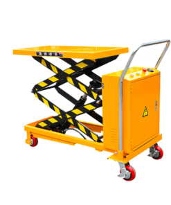 Bàn nâng 500kg, nâng hạ 280 - 900mm loại di chuyển