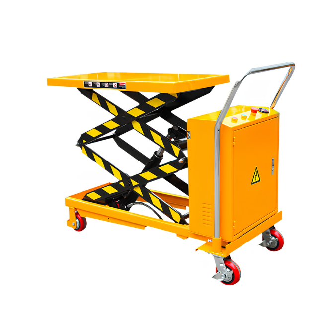 500kg Hydraulic Lift Table, Lifting Range 280 – 900 mm 5 500kg Hydraulic Lift Table, Lifting Range 280 – 900 mm 5