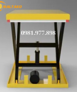 Bàn Nâng Thủy Lực 550kg