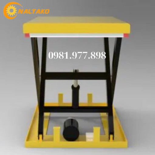 Bàn Nâng Thủy Lực 550kg