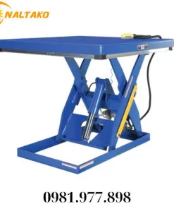 Bàn Nâng Thủy Lực 650kg 2