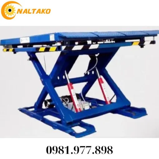 Bàn Nâng Thủy Lực 700kg