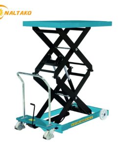 Bàn nâng thủy lực 800kg thương hiệu Naltako