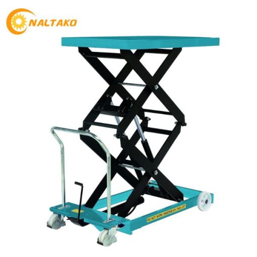 Bàn nâng thủy lực 800kg thương hiệu Naltako