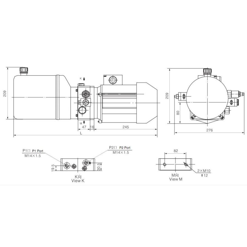 Cấu tạo cơ bản