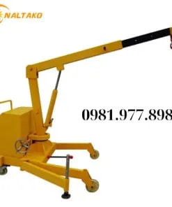 Cần Cẩu Mini 1 Tấn 2