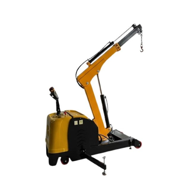 Cần cẩu mini 900kg 9 Cần cẩu mini 900kg 9