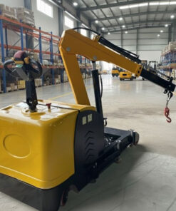 Cấu tạo của cần cẩu mini 900kg