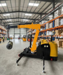 Cần cẩu mini 900kg Cần cẩu mini 900kg