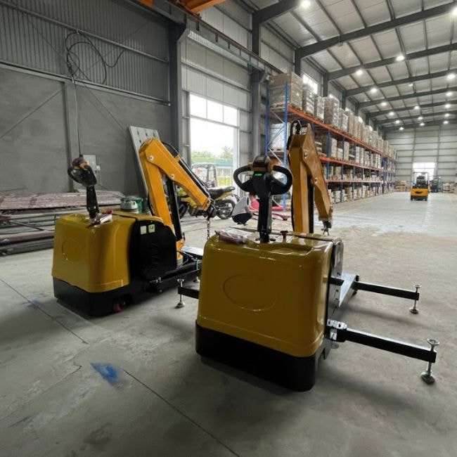 Cần cẩu mini 900kg 5 Cần cẩu mini 900kg 5