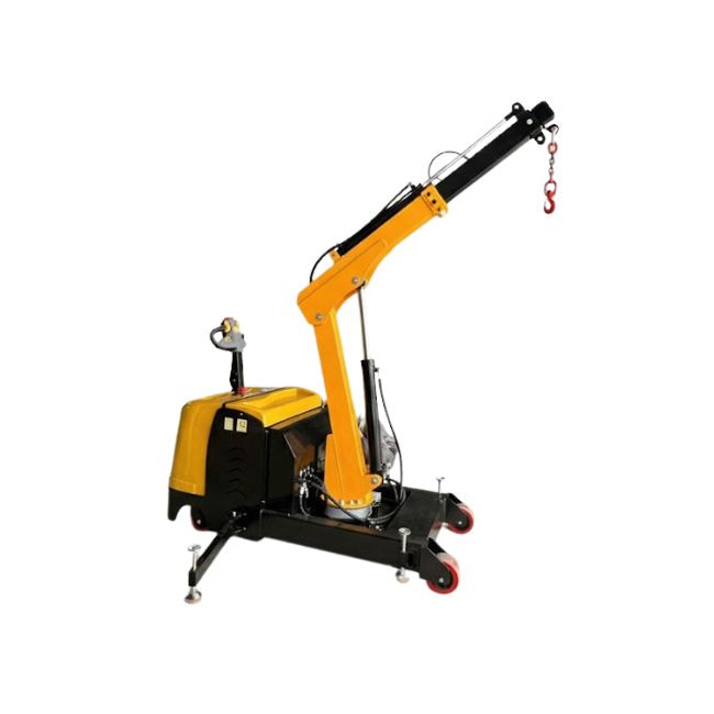 Cần cẩu mini 900kg 3 Cần cẩu mini 900kg 3