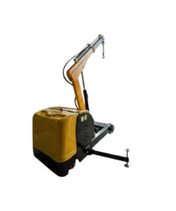 Cần cẩu mini 900kg  2