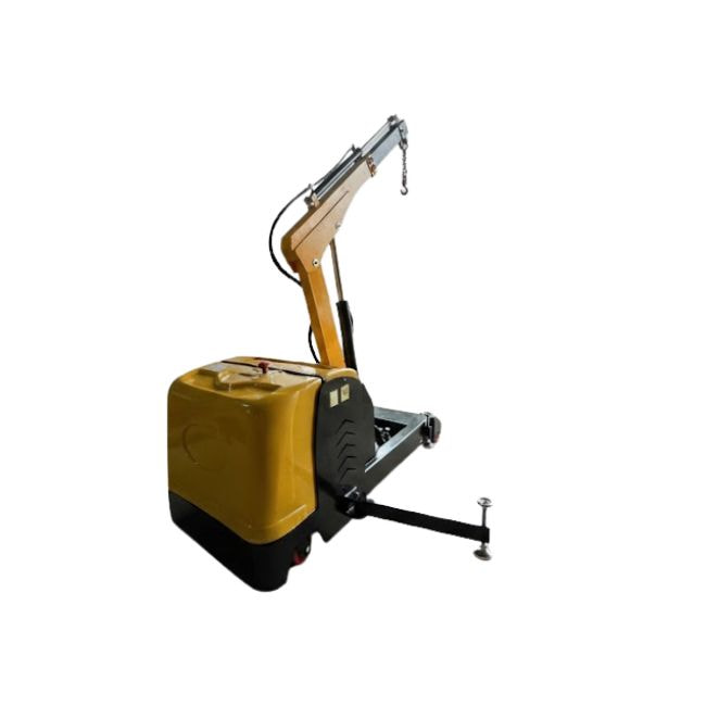 Cần cẩu mini 900kg 2 Cần cẩu mini 900kg 2