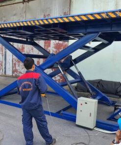 Bàn Nâng Xe Ô Tô 2