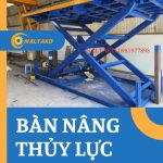 Catalog bàn nâng thủy lực của Naltako