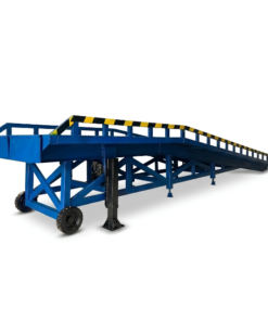 14 to 20-Ton Mobile Dock Ramp 2