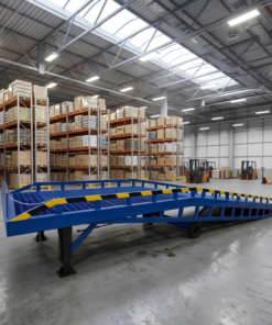 Standard 8-Ton Forklift Ramp