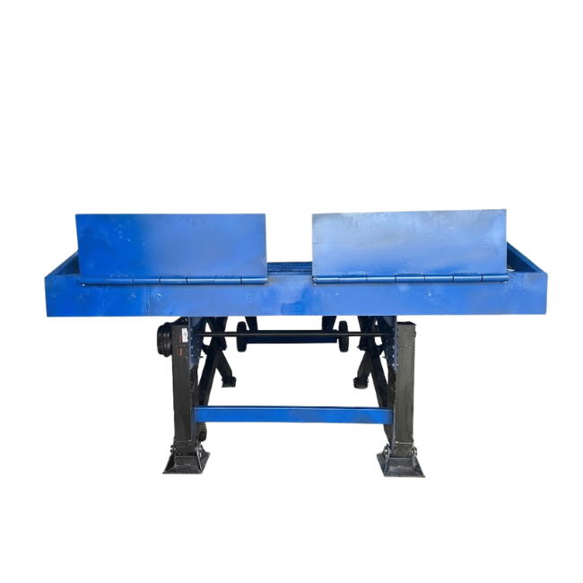 Standard 8-Ton Forklift Ramp 2 Standard 8-Ton Forklift Ramp 2