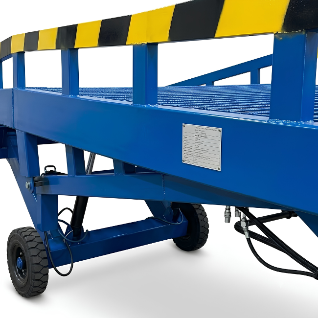 Standard 8-Ton Forklift Ramp 5 Standard 8-Ton Forklift Ramp 5