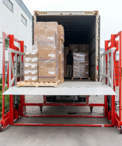 Cầu Dẫn Di Động | Mobile Ramp Cầu Dẫn Di Động | Mobile Ramp