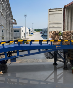Standard 12-Ton Forklift Ramp 2