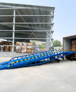Standard 12-Ton Forklift Ramp