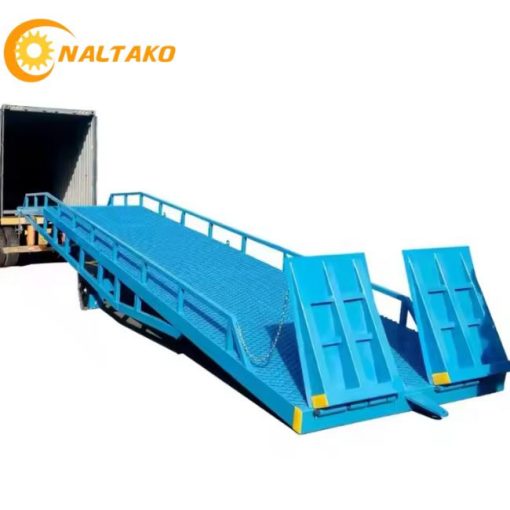 Naltako - địa chỉ cung cấp cầu dẫn xe nâng chất lượng