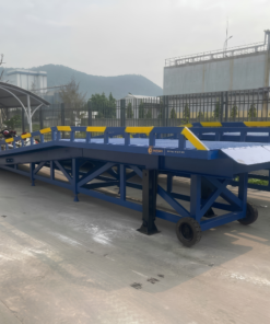 16-Ton Forklift Ramp 2