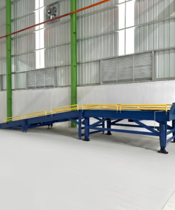 Standard 6-Ton Forklift Ramp 2