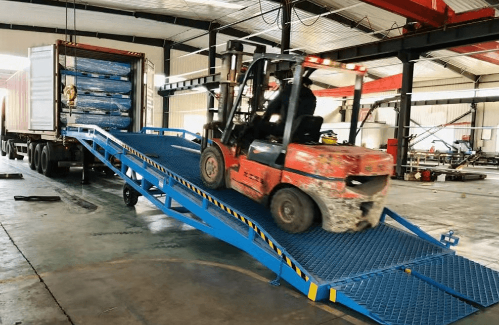 Bốc xếp nhanh gấp 3–4 lần so với phương pháp thủ công