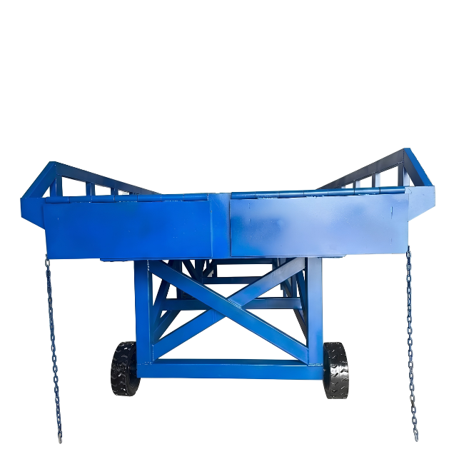 6–15 Ton Container Loading Ramp 6 6–15 Ton Container Loading Ramp 6