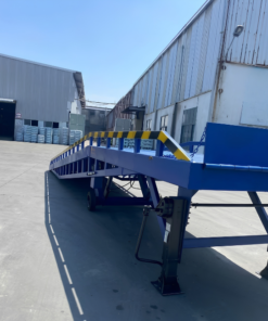 6–15 Ton Container Loading Ramp 6–15 Ton Container Loading Ramp