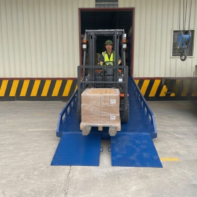 4-Ton Forklift Ramp 3 4-Ton Forklift Ramp 3